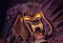 Motörhead – Orgasmatron (1986)