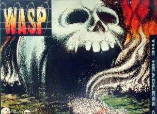 W.A.S.P. – The Headless Children (1989)