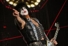 Kiss-legenda Paul Stanley 70 vuotta: “Helsinki on mahtava paikka”.