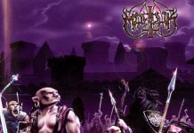 Marduk – Heaven Shall Burn… When We Are Gathered (1996)