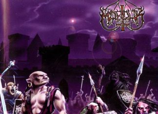 Marduk – Heaven Shall Burn… When We Are Gathered (1996)
