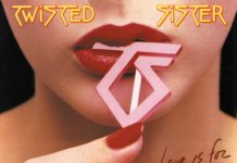 Twisted Sister – Love Is For Suckers (1987)