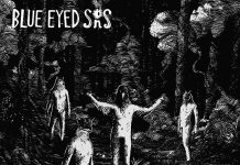 Blue Eyed Sons – Animals EP (2017)