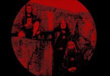 Cardinals Follyn “Deranged Pagan Sons” albumi kuunneltavissa kokonaisuudessaan: yhtye livenä 15.9.2017 Seinäjoen Rytmikorjaamolla.