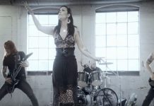 The Dark Element julkaisee ”Songs The Night Sings” –levyn marraskuussa