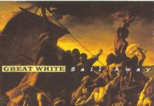 Great White – Sail Away (1994)