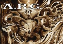 A.R.G. – Hellcome Misery / Worthless – Chaotic Nausea Split (2017)