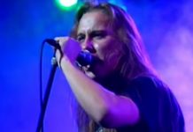 L-G Petrovin syntymästä 50 vuotta: Entombedin esiasteen Nihilistin keikka Tukholmasta 1989 katsottavissa.