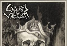 Snakebearer – Throes EP (2017)