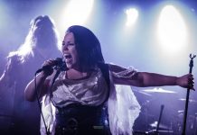 Crimfall @Henry´s Pub, Kuopio 21.10.2017