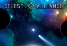 Celesti Alliance – Time To Rise EP (2017)