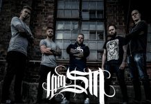 Pietarsaarelainen metalcore-yhtye IAMSIN julkaissut uuden musiikkivideon ”One By One”