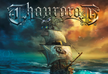 Thaurorod – Coast Of Gold (2018)