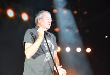 Ian Gillanin ”Smoke On The Water” uudelta livejulkaisulta katsottavissa