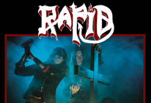 Rapid – Ancient Force (2017)