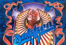 Dokken – Back For The Attack (1987)