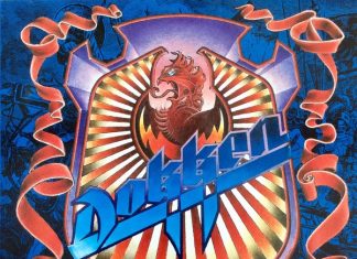 Dokken – Back For The Attack (1987)