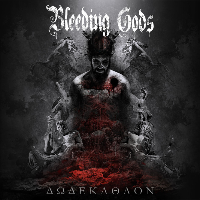 Bleeding Gods – Dodekathlon (2018)