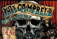 Phil Campbell And The Bastard Sons – The Age Of Absurdity (2018)
