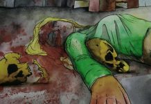 Skulmagot tarjoilee brutaalia death metallia uudella kappaleella “Terror Barn”