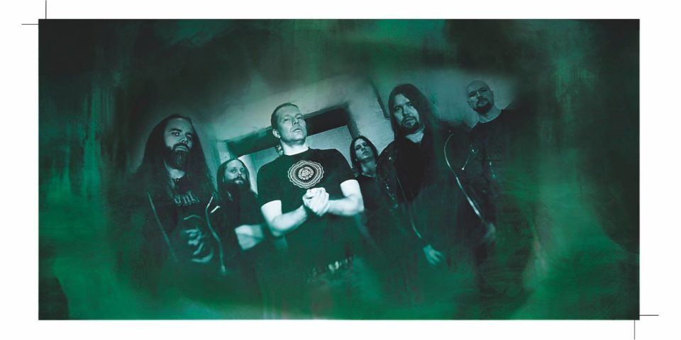 Omnium Gatherum kiertää Eurooppaa marraskuussa Wolfheartin ja Nothgardin  kanssa - Metalliluola