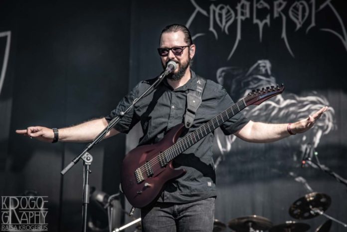 Emperor, Tuska Open Air 2018