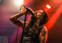 John Smith Rock Festival 2018 – Tunnelmaa luihin ja ytimiin Hallatar, John Smith Rock Festival 2018