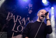 Paradise Lost, Moonsorrow ja Brymir saapuvat Nordic Metal Meeting -tapahtumaan syyskuussa Paradise Lost