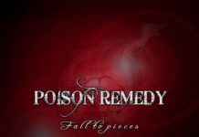 Poison Remedy – Fall To Pieces EP (2018)