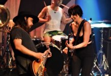 Rockin korkeat korot: Halestorm @Tavastia-klubi, Helsinki 16.9.2018