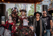 Iik!weekin kauhuasukilpailun kuvagalleria Linnanmäeltä Kuva: Reelika Järvekülg