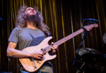 Guthrie Govan tulevasta Helsingin The Aristocrats –keikasta: ”Expect the unexpected!”