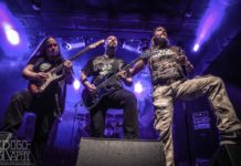 MaidenFest saapuu taas Ouluun syyskuussa: luvassa kolme tuntia metallia.