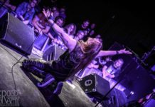 Up The Irons! – MaidenFest 2018 Helsingin The Circuksessa 21.9.2018 MaidenFest 2018 The Cicuksessa, Helsingissä.