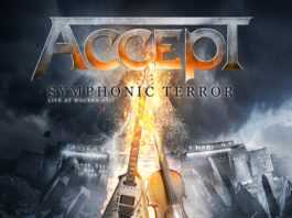 Accept – Symphonic Terror: Live At Wacken DVD (2018)