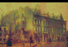 Graveborne – 1918 (2018)