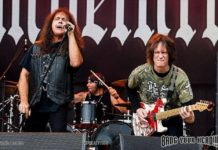 Impellitteri versioi Black Sabbathin ”Symptom Of The Universen” uudella musiikkivideolla