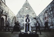 Sacrificium Carmenin uusi ”Hermetica”-levy kuunneltavissa