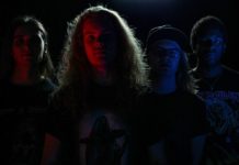 Jyväskylä Rock Academyyn valittu thrash metal -yhtye Wrath of Persecution debytoi “Bringer of Pain” –singlellä ja musiikkivideolla