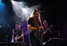 50 vuotta raskaan rockin juhlaa: Purple Night @Gloria, Helsinki 6.10.2018