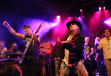 Purple Night 2023 – PSOF ry 25 vuotta: Tribute to Whitesnake, Black Sabbath Dio era: Live Evil and Deep Purple.