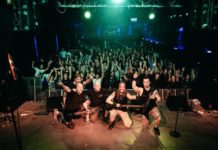 Vantaan Bar Rock Bearissa jytisee metalli kolmen yhtyeen voimin 27.10.2018