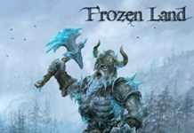 Frozen Land – Frozen Land (2018)