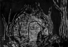 Surman Suu – Täyttäkää Hautani EP (2018)