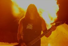 Jungle Rot julkaisi uuden musiikkivideon “A Burning Cinder”
