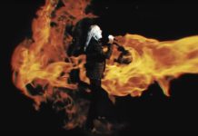 Nordic Unionilta musiikkivideo ”It Burns” –kappaleesta