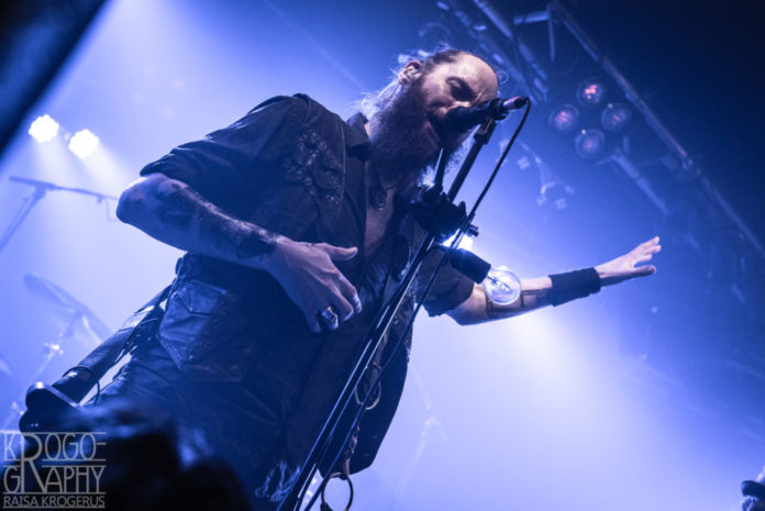 SÓLSTAFIR