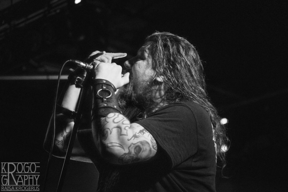 Ajattara, JKL Metal Festival 2019