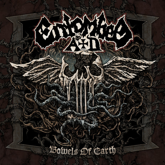 Entombed A.D. – Bowels Of Earth (2019)