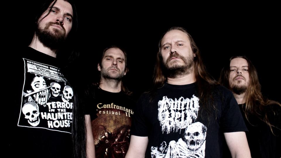 Entombed A.D. julkaisi uuden musiikkivideon ”Torment Remains”